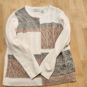Alfred Dunner Sweater